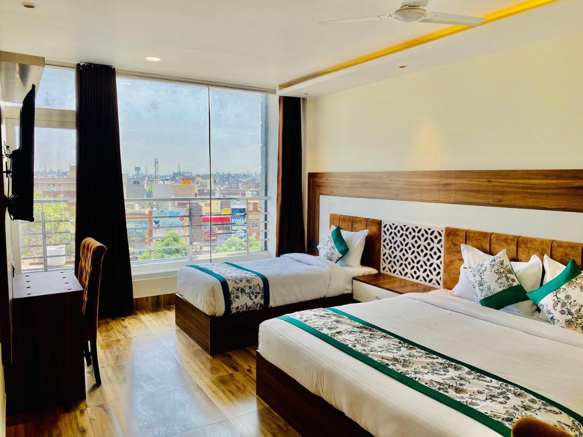 Hotel White House By An Hotels - Walking Distance From Golden Temple Amritsar Eksteriør bilde