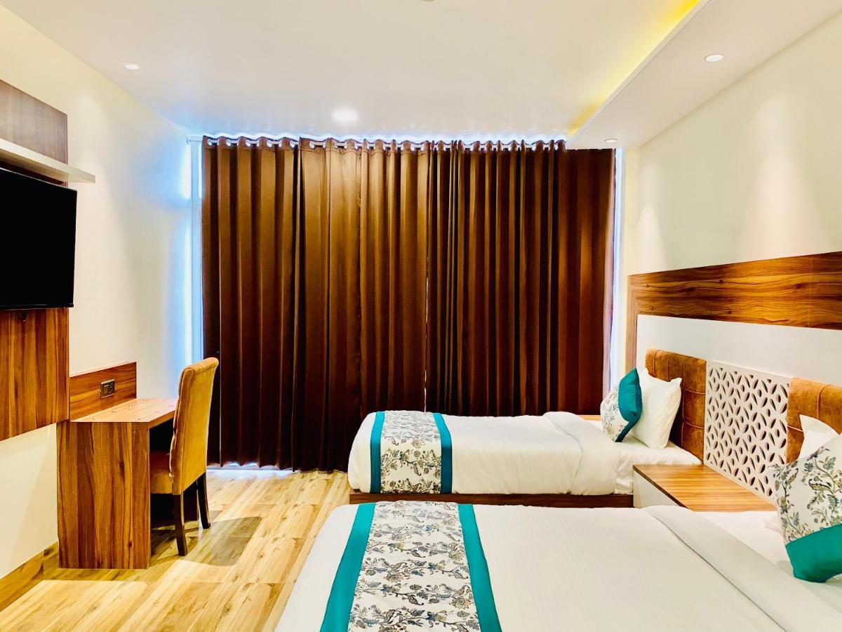 Hotel White House By An Hotels - Walking Distance From Golden Temple Amritsar Eksteriør bilde