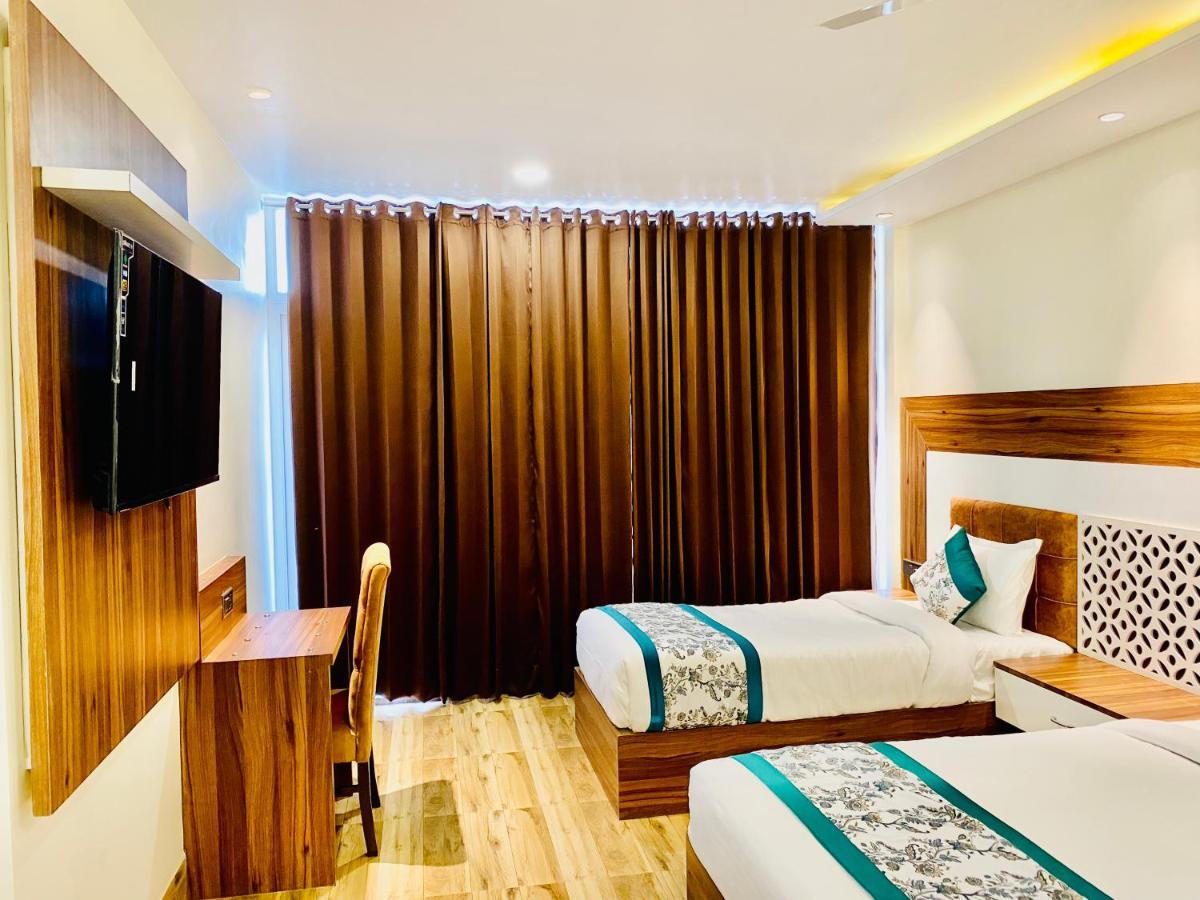 Hotel White House By An Hotels - Walking Distance From Golden Temple Amritsar Eksteriør bilde