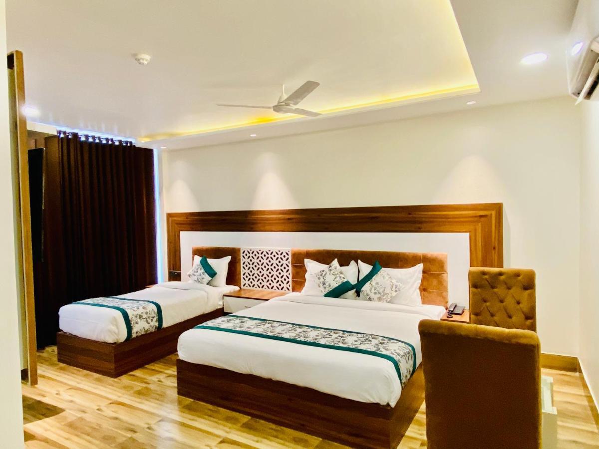 Hotel White House By An Hotels - Walking Distance From Golden Temple Amritsar Eksteriør bilde