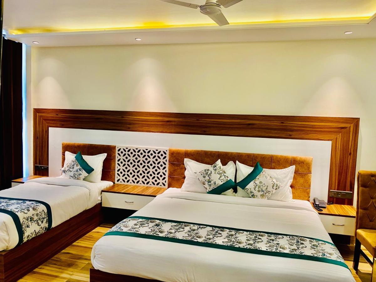Hotel White House By An Hotels - Walking Distance From Golden Temple Amritsar Eksteriør bilde