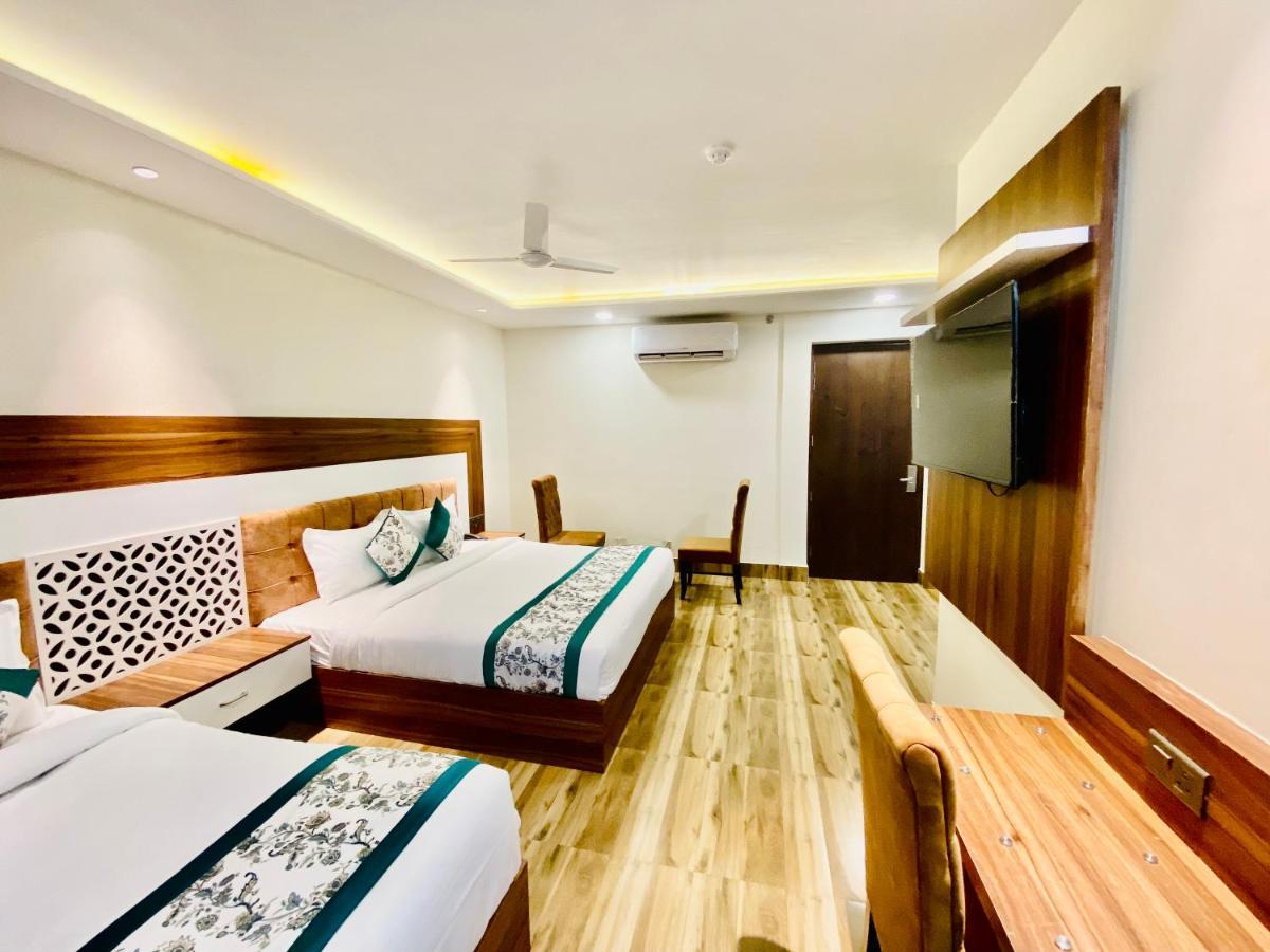 Hotel White House By An Hotels - Walking Distance From Golden Temple Amritsar Eksteriør bilde