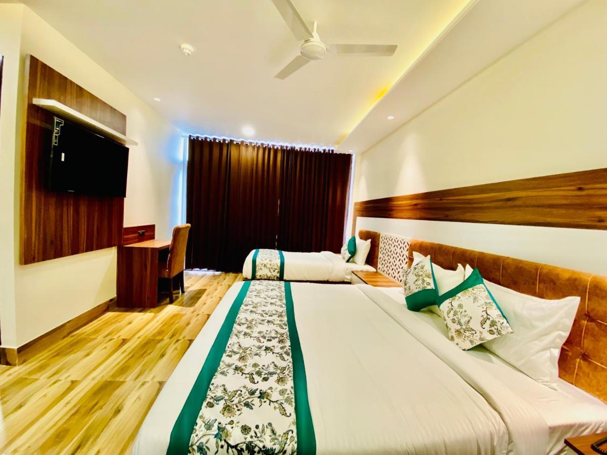 Hotel White House By An Hotels - Walking Distance From Golden Temple Amritsar Eksteriør bilde