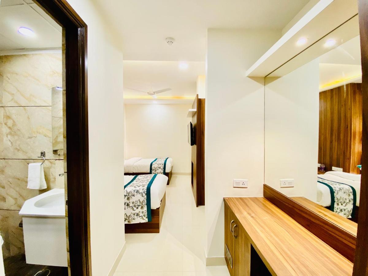 Hotel White House By An Hotels - Walking Distance From Golden Temple Amritsar Eksteriør bilde