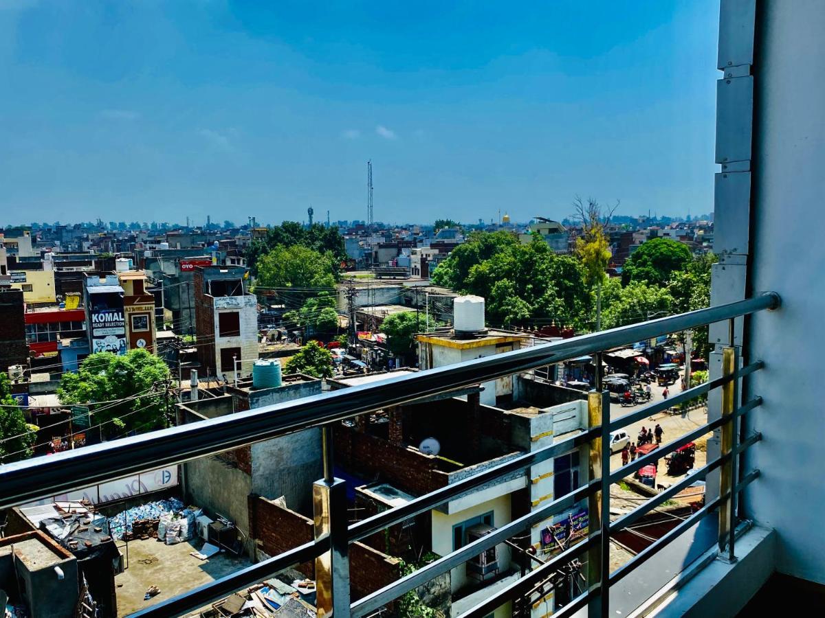 Hotel White House By An Hotels - Walking Distance From Golden Temple Amritsar Eksteriør bilde